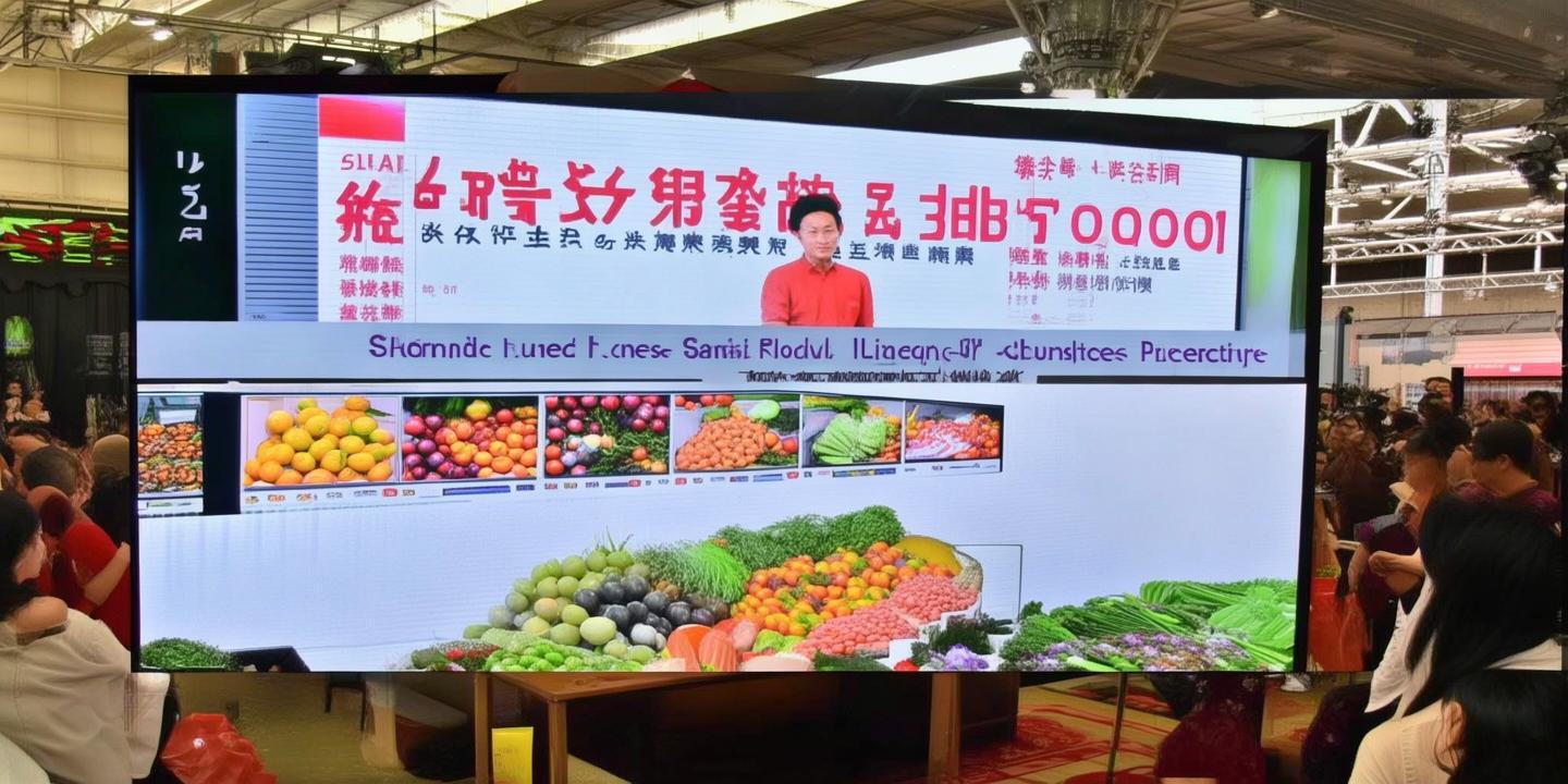顺德美食节设凉山州农产品专区,直播带货3小时成交额破千万,助力乡村振兴