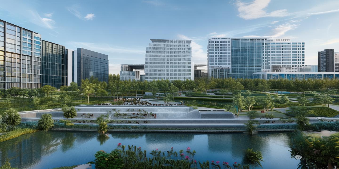 禅城奇槎片区引入字节跳动区域总部,打造短视频电商直播基地