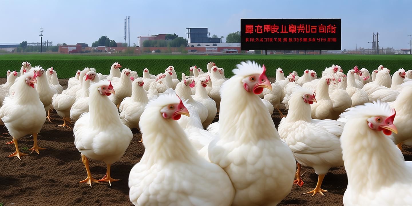 三水白羽肉鸡“广明2号”年出栏量破亿,谱写中国农业新篇章,打破国外种源垄断