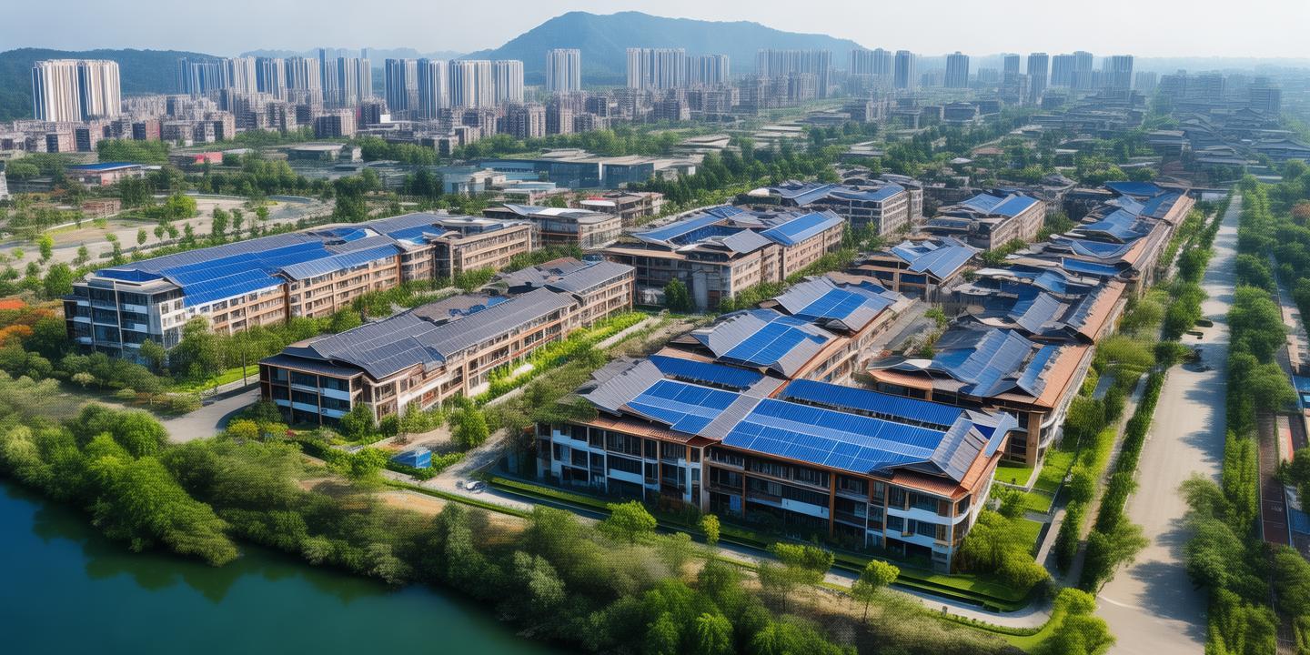 佛山首个“零碳社区”在南海正式落地,光伏覆盖率高达90%