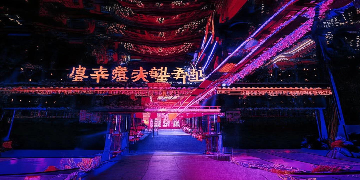 南海影视城引领国潮风潮,打造30个拍摄基地助力民宿集群发展