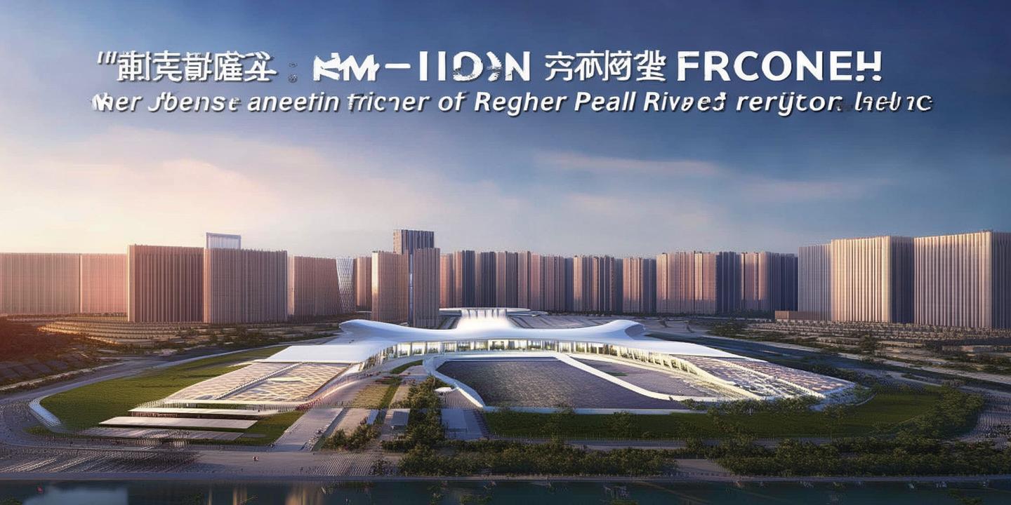 佛山新机场获批立项,助力打造珠西航空枢纽新篇章